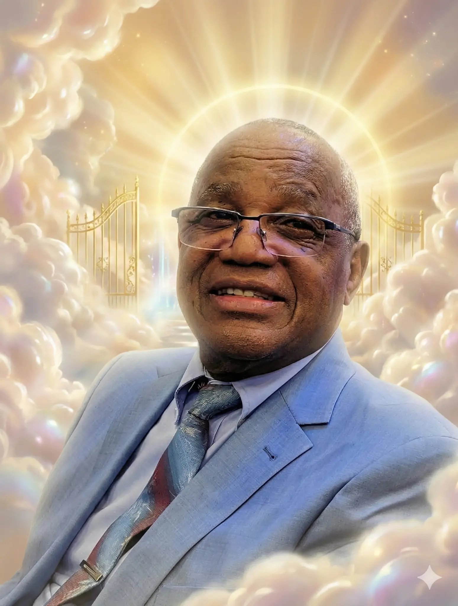 Bishop Eugene Howard McNeil